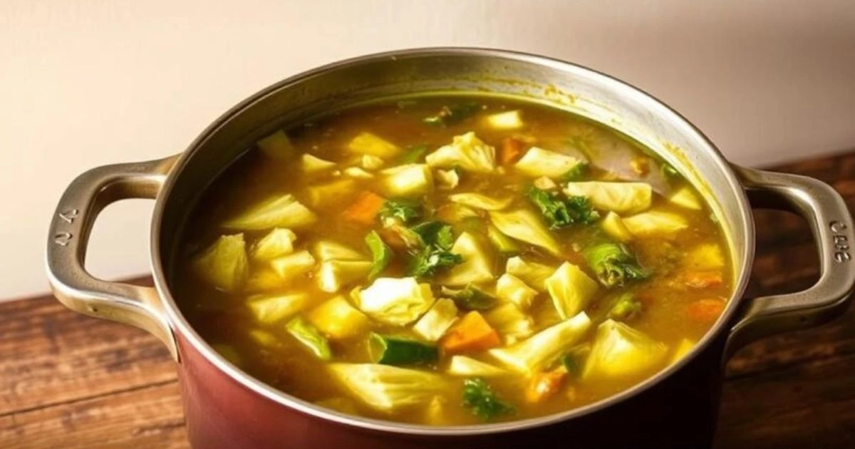 weight watchers cabbage soup