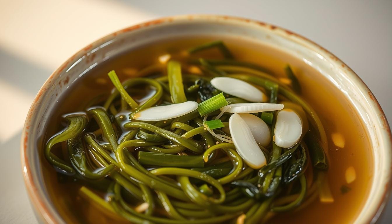 seaweed soup