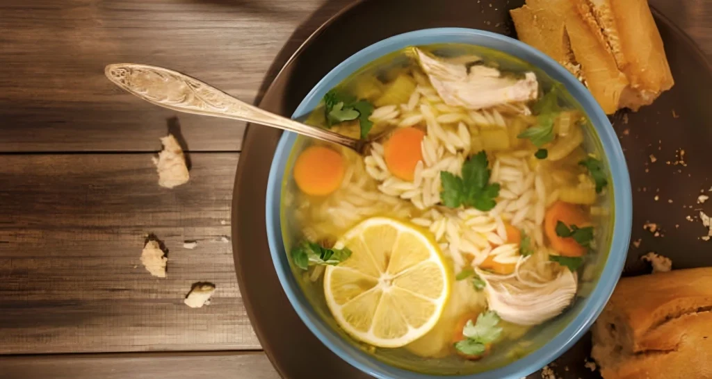 Orzo Soup Recipes