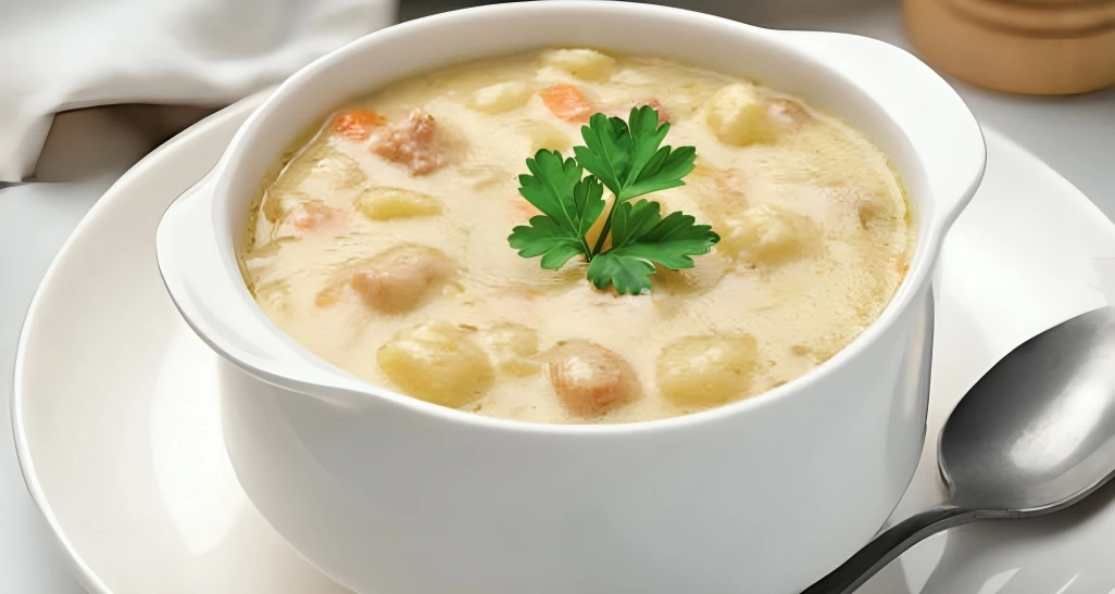 Potato Soup Recipe