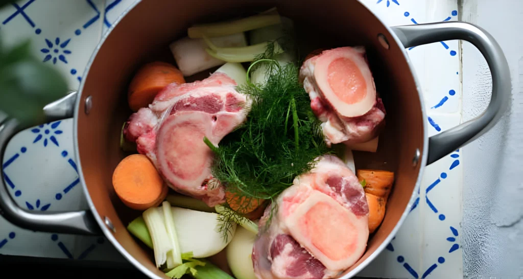 beef shank soup