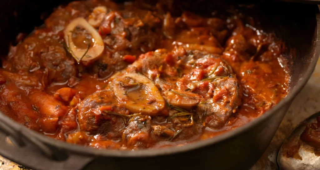 beef shank soup