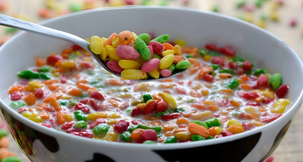 is cereal soup