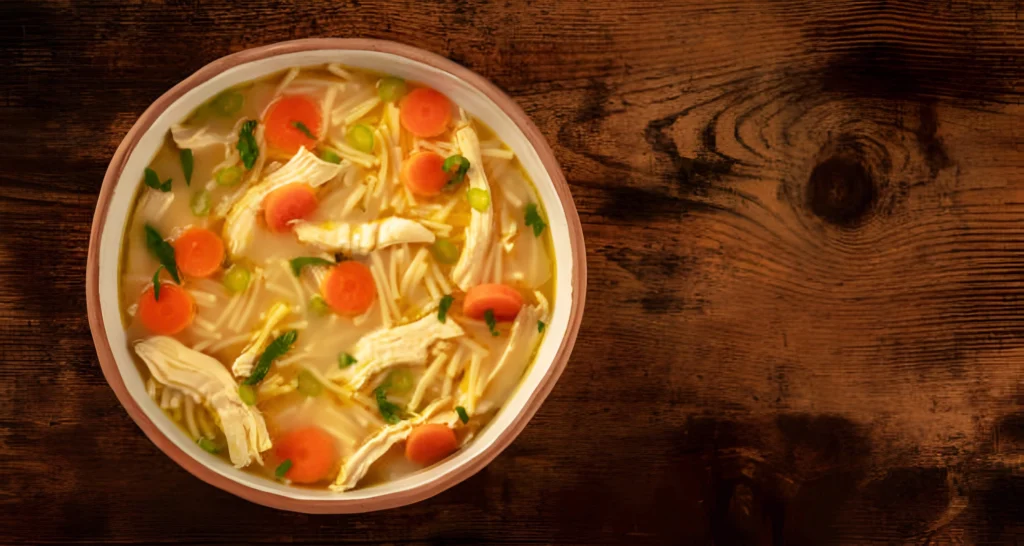 Chick fil A chicken noodle soup recipe