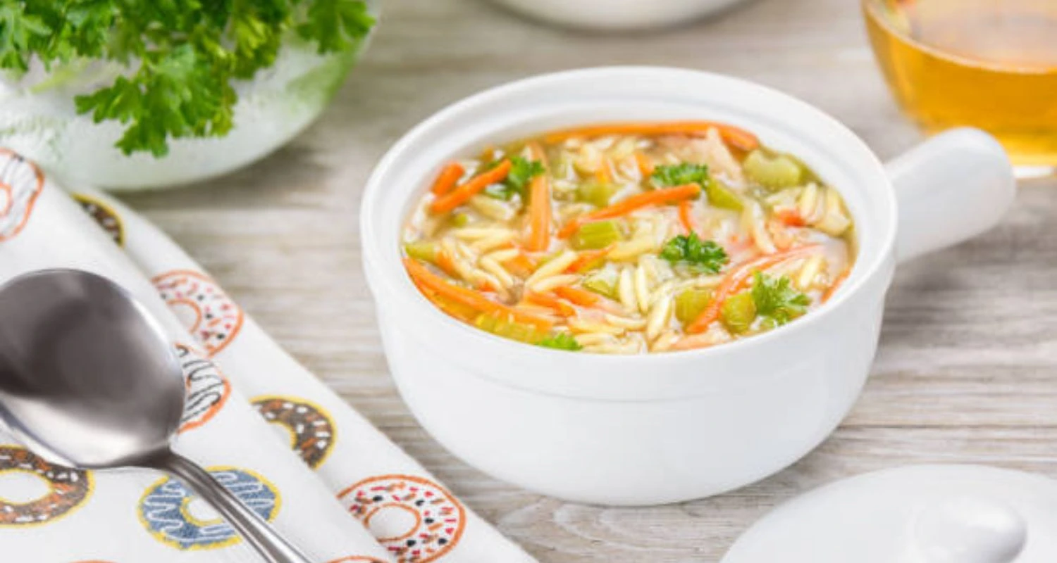 Orzo Soup Recipes