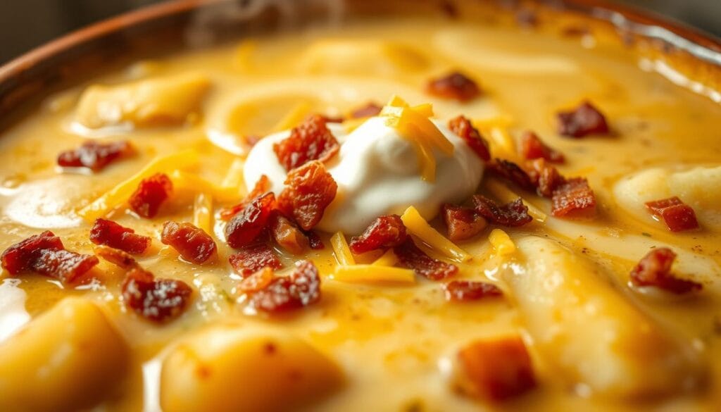 Loaded Baked Potato Soup