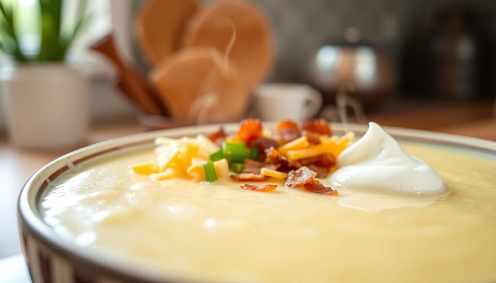 Loaded Baked Potato Soup