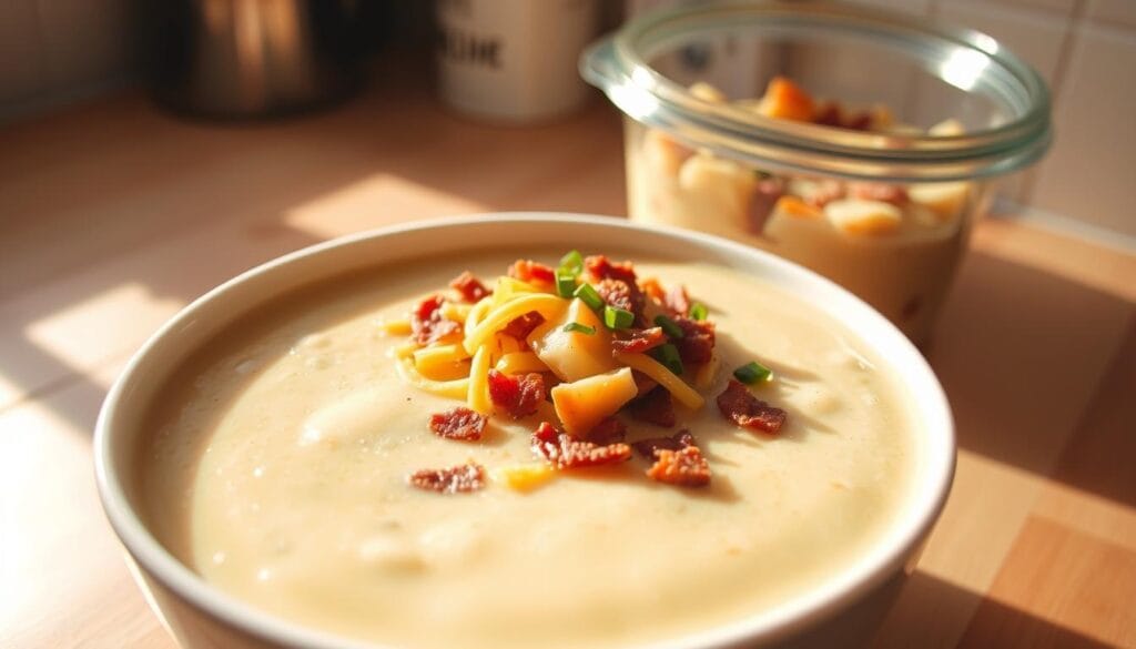 Loaded Baked Potato Soup