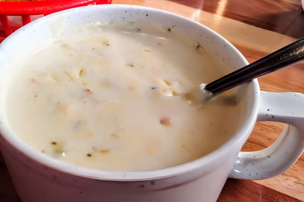Bear Creek Potato Soup